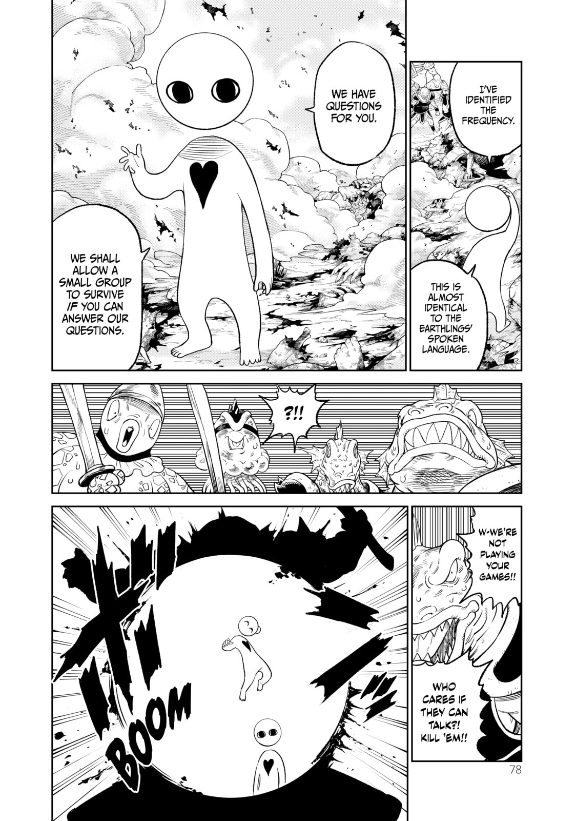 VS Chapter 11 page 29 - 