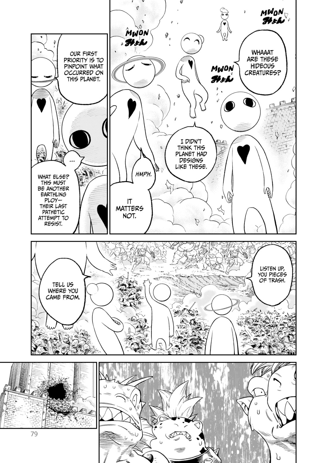 VS Chapter 11 page 30 - 