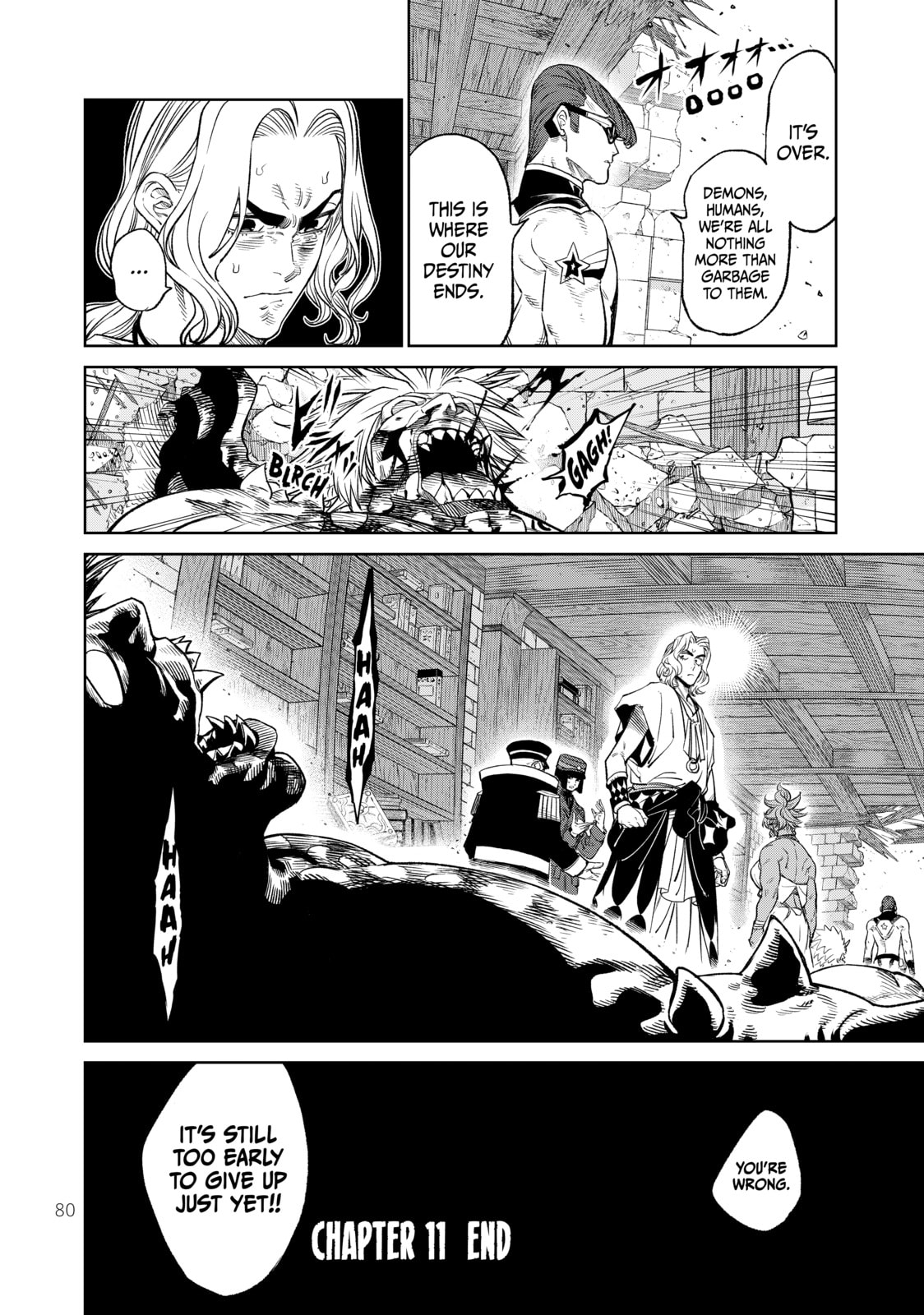 VS Chapter 11 page 31 - 