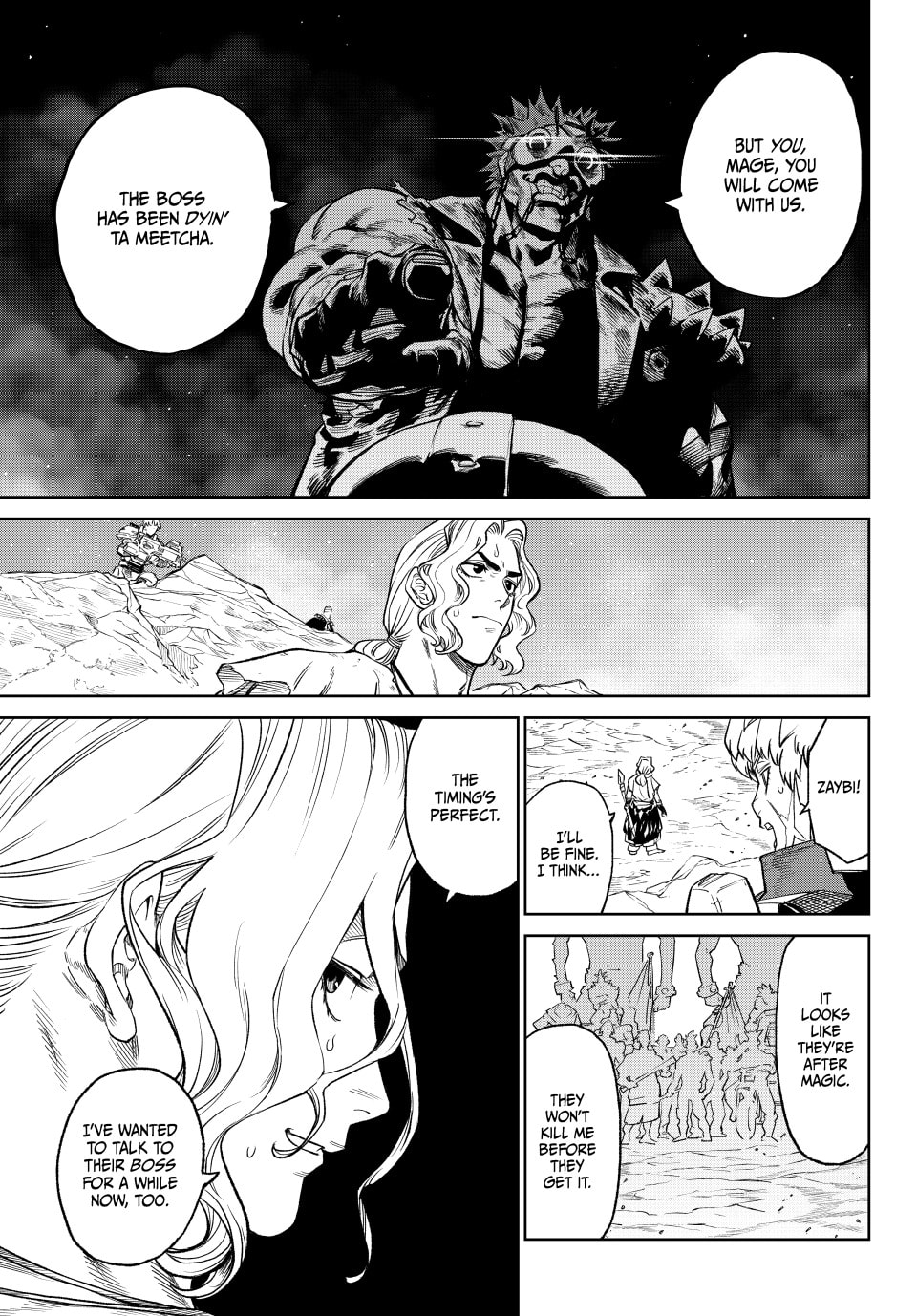 VS Chapter 22 page 31 - 