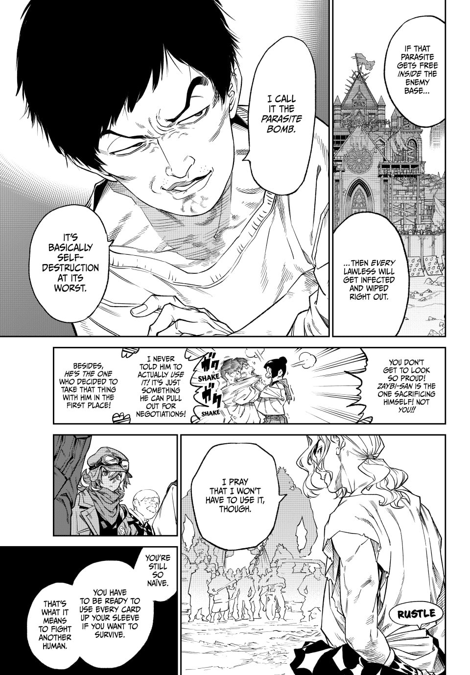 VS Chapter 22 page 33 - 