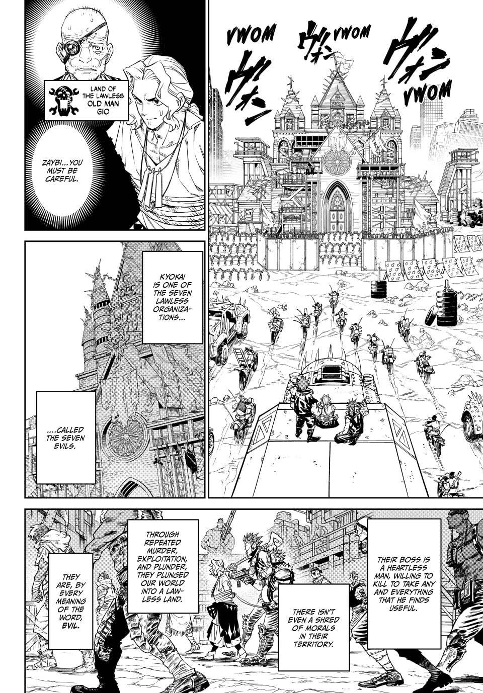 VS Chapter 22 page 34 - 