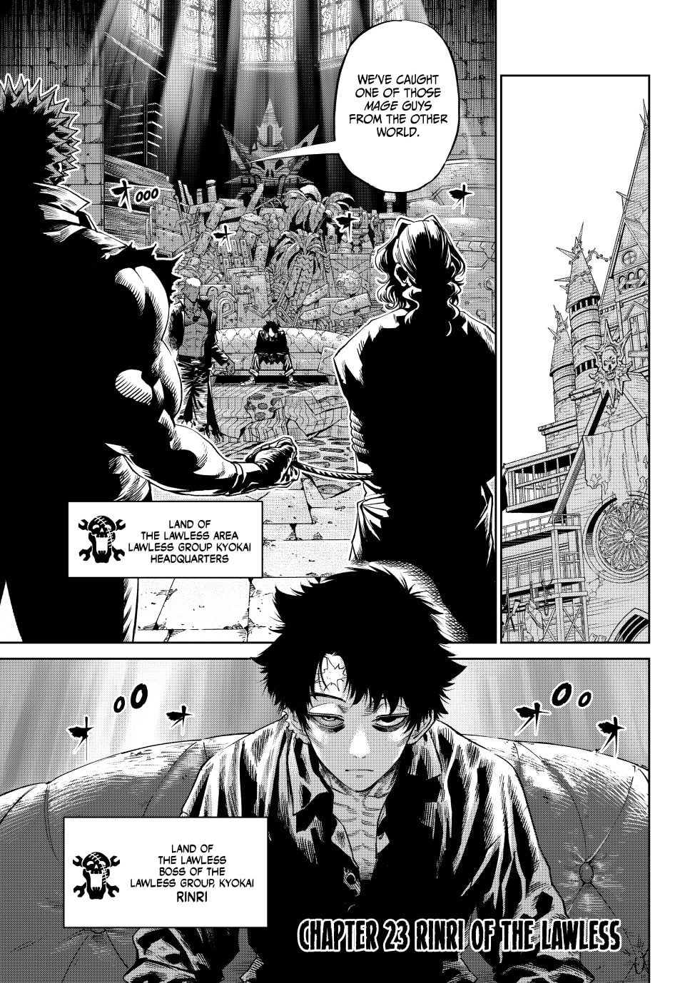 VS Chapter 23 page 1 - 