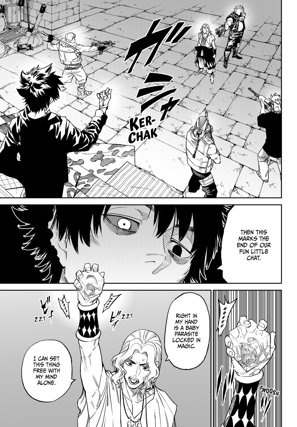 VS Chapter 23 page 21 - 