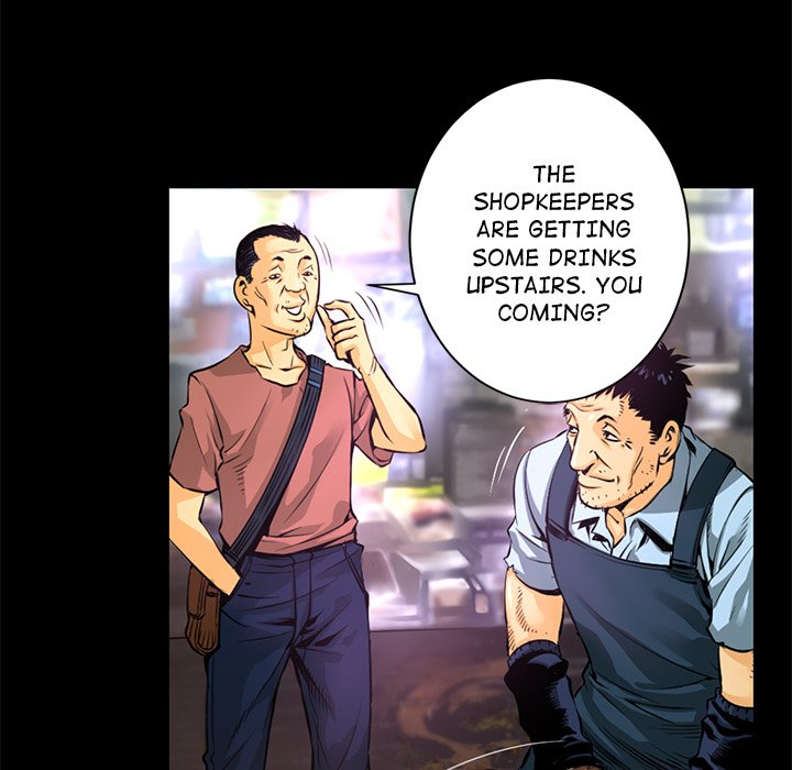 Vulcan Vulcan EP 1 - Toomics page 11 - 