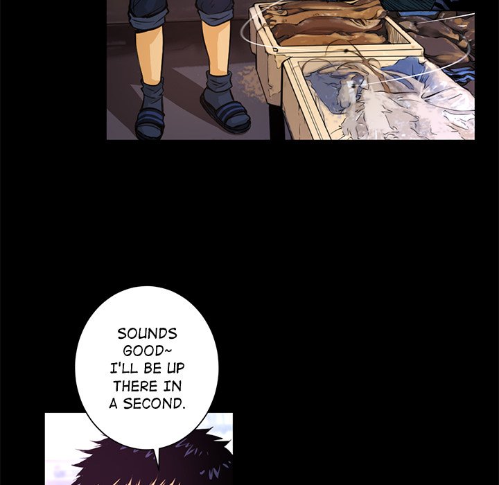 Vulcan Vulcan EP 1 - Toomics page 12 - 