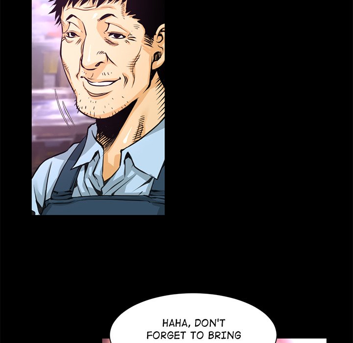 Vulcan Vulcan EP 1 - Toomics page 13 - 