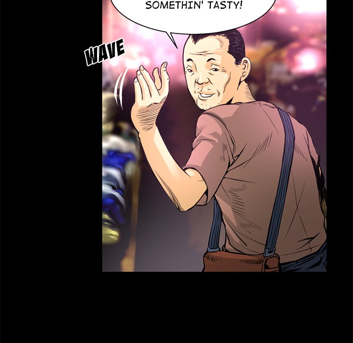 Vulcan Vulcan EP 1 - Toomics page 14 - 