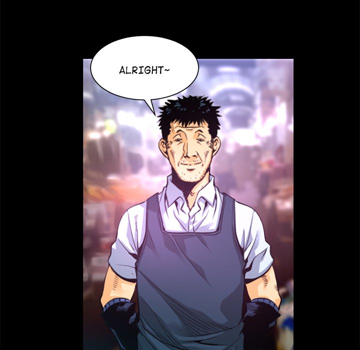Vulcan Vulcan EP 1 - Toomics page 15 - 