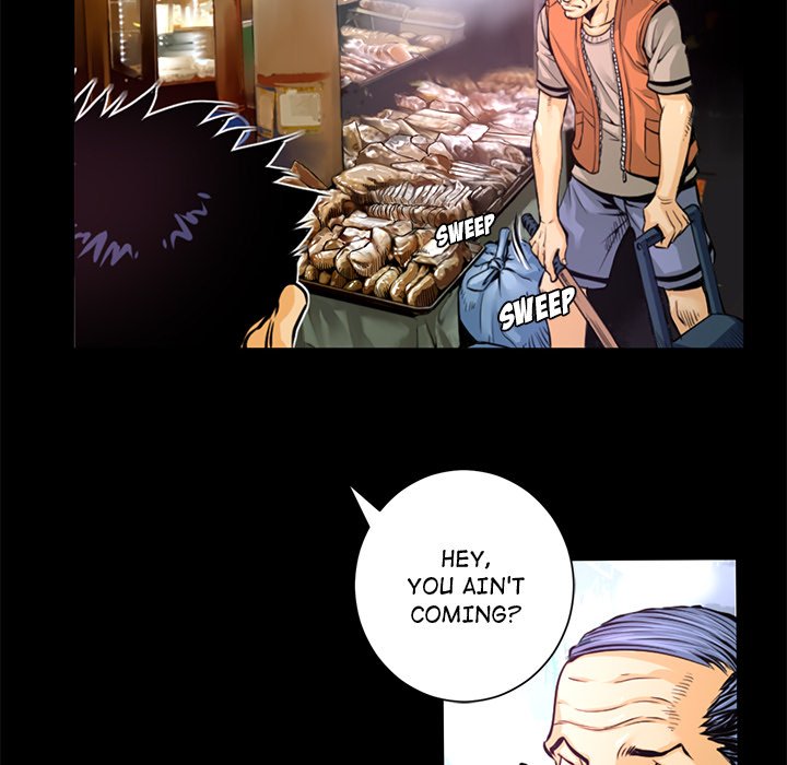 Vulcan Vulcan EP 1 - Toomics page 20 - 