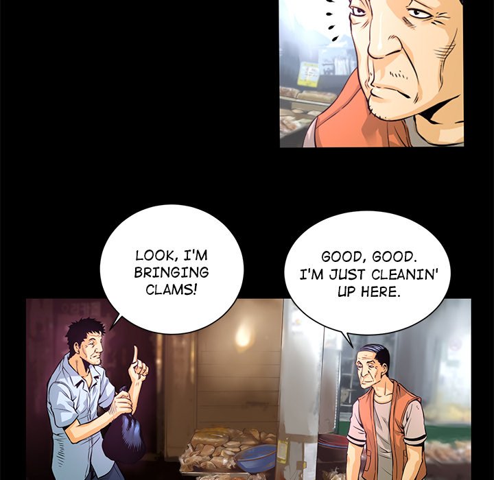Vulcan Vulcan EP 1 - Toomics page 21 - 