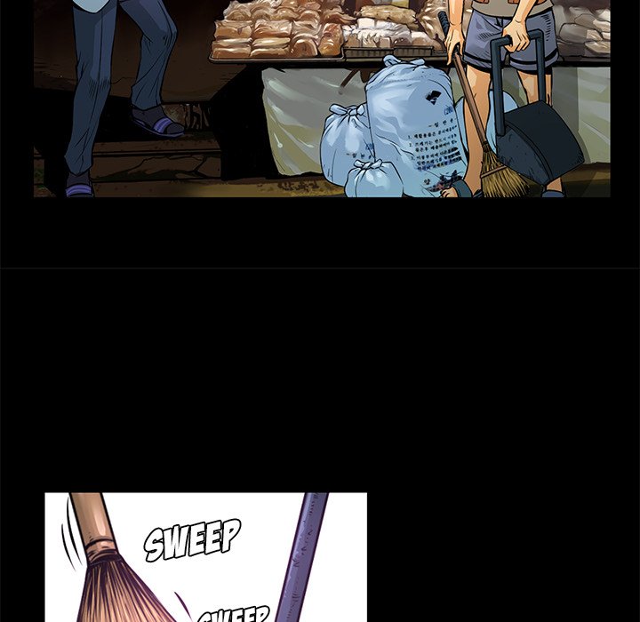 Vulcan Vulcan EP 1 - Toomics page 22 - 