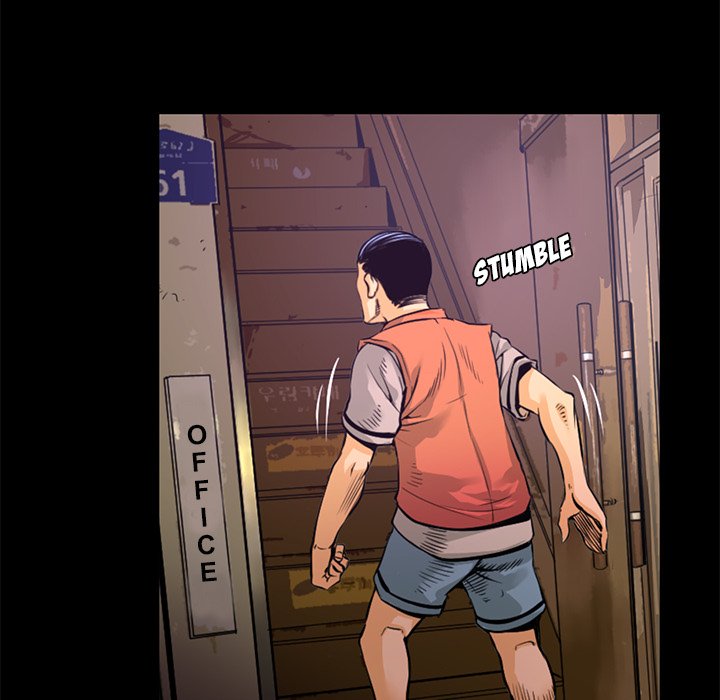 Vulcan Vulcan EP 1 - Toomics page 26 - 