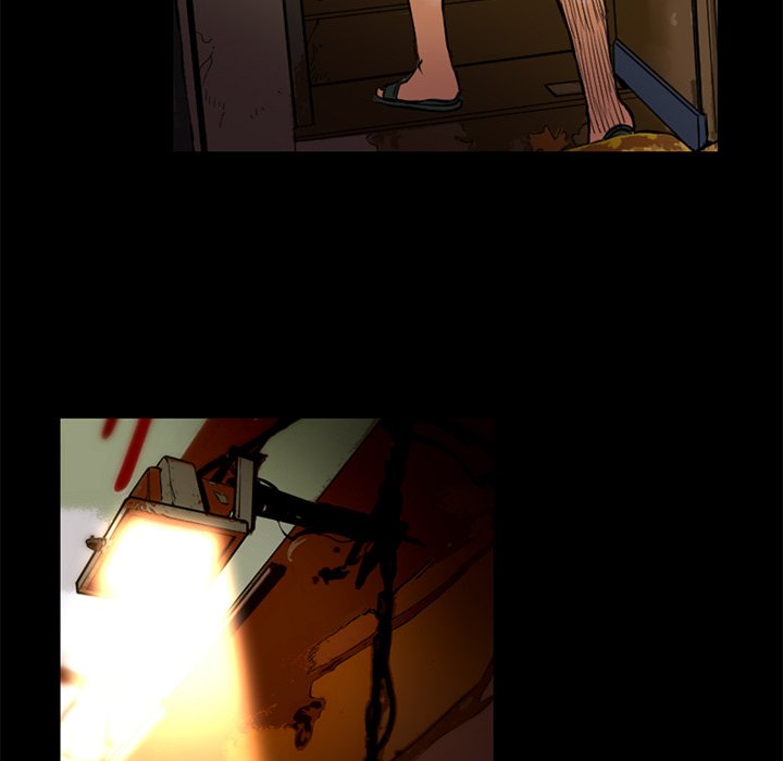 Vulcan Vulcan EP 1 - Toomics page 27 - 