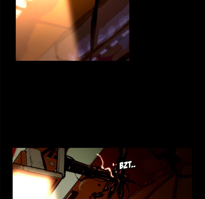 Vulcan Vulcan EP 1 - Toomics page 28 - 