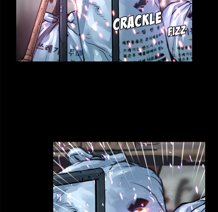 Vulcan Vulcan EP 1 - Toomics page 31 - 