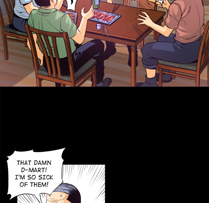 Vulcan Vulcan EP 1 - Toomics page 34 - 