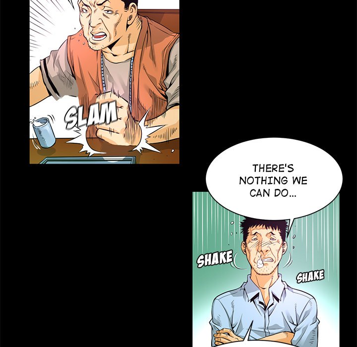 Vulcan Vulcan EP 1 - Toomics page 35 - 