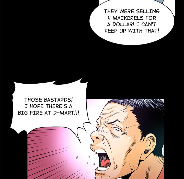 Vulcan Vulcan EP 1 - Toomics page 36 - 