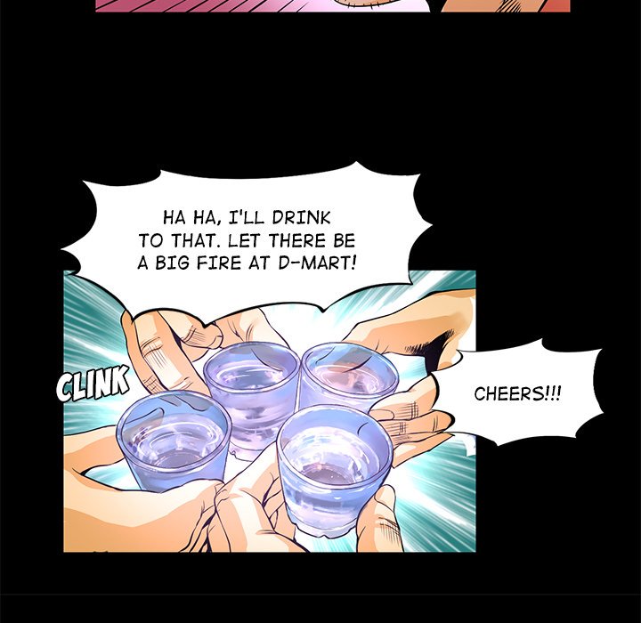 Vulcan Vulcan EP 1 - Toomics page 37 - 