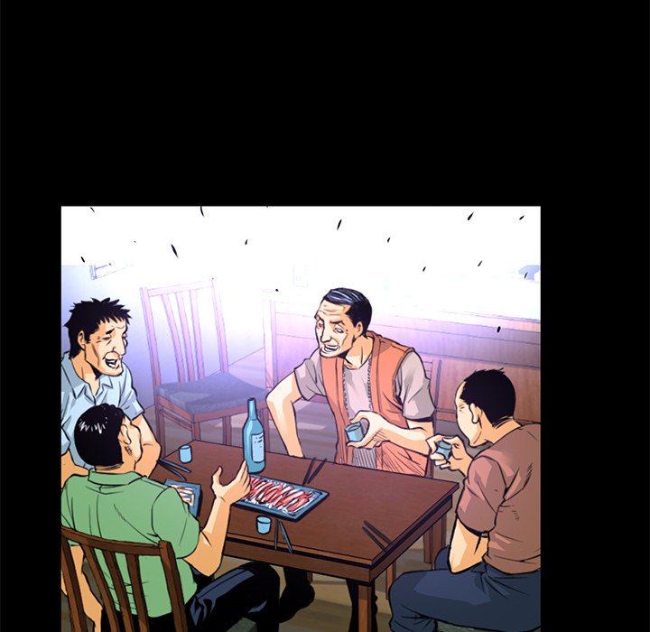 Vulcan Vulcan EP 1 - Toomics page 38 - 
