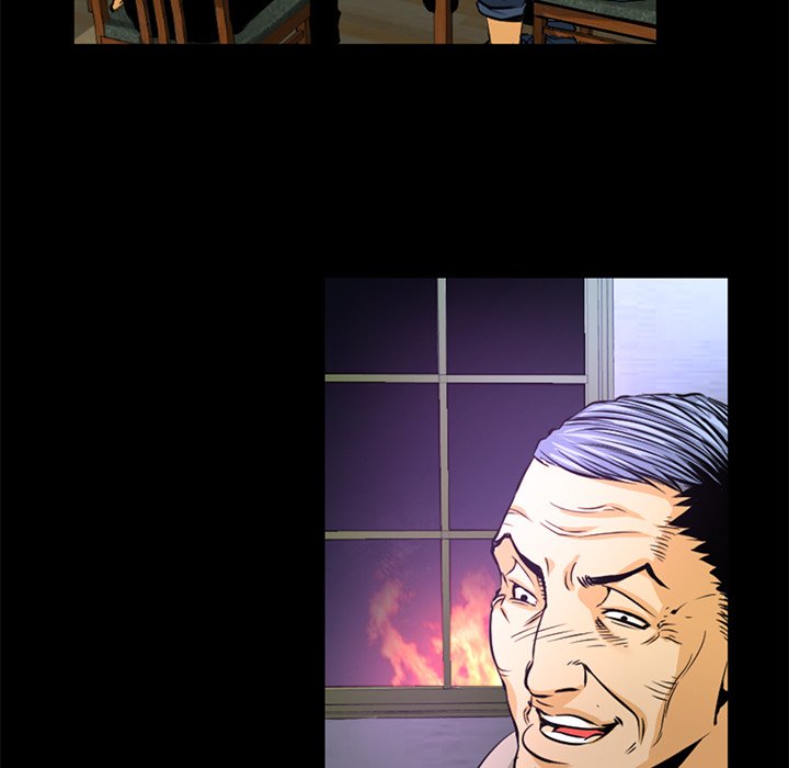 Vulcan Vulcan EP 1 - Toomics page 39 - 