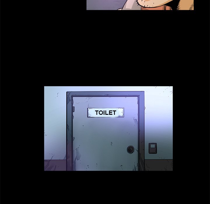 Vulcan Vulcan EP 1 - Toomics page 40 - 