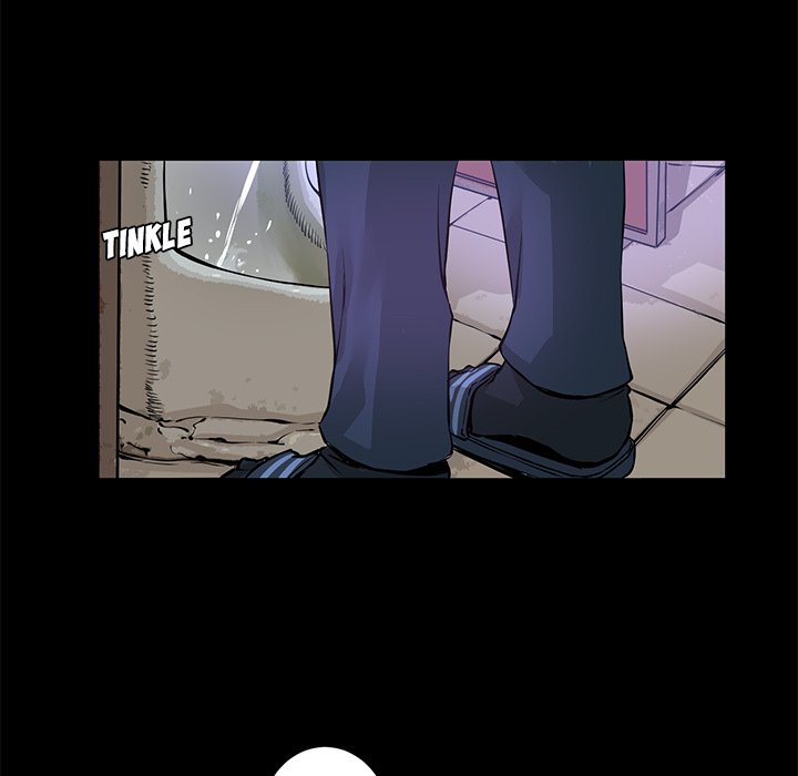 Vulcan Vulcan EP 1 - Toomics page 41 - 