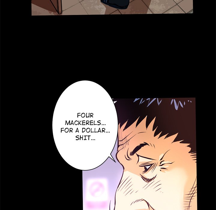 Vulcan Vulcan EP 1 - Toomics page 43 - 