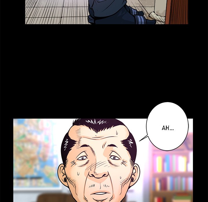 Vulcan Vulcan EP 1 - Toomics page 45 - 