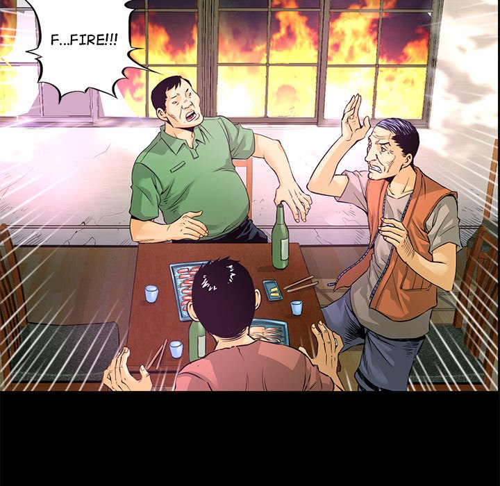 Vulcan Vulcan EP 1 - Toomics page 49 - 