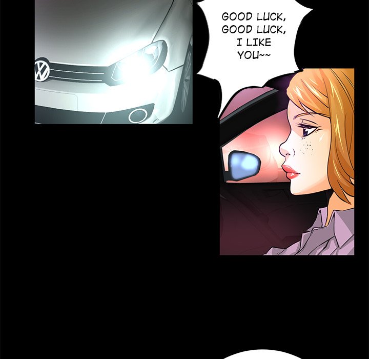 Vulcan Vulcan EP 1 - Toomics page 56 - 