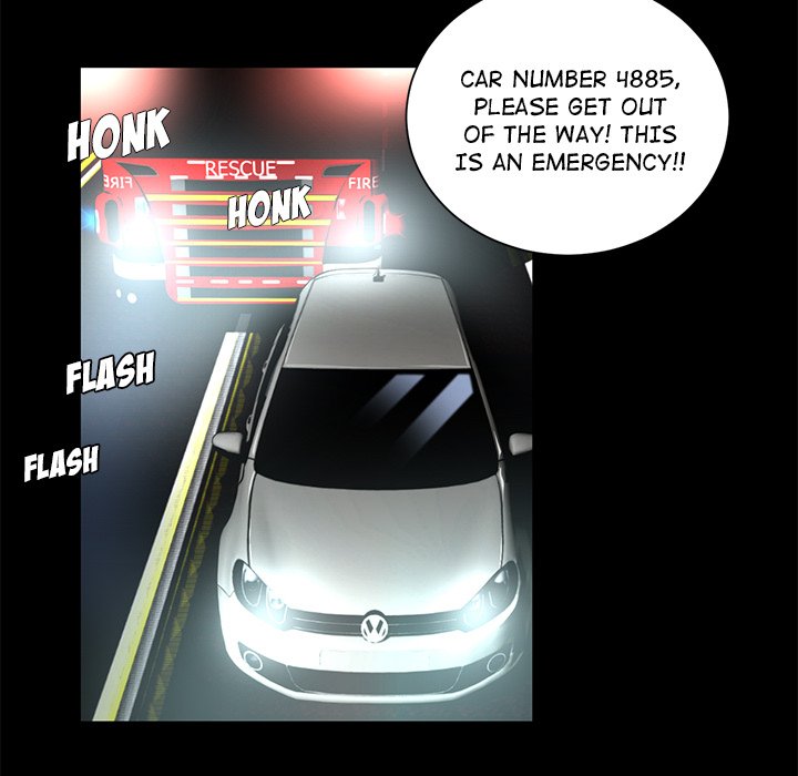 Vulcan Vulcan EP 1 - Toomics page 57 - 