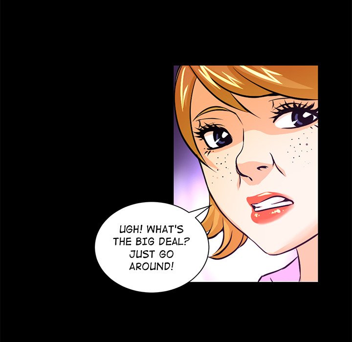 Vulcan Vulcan EP 1 - Toomics page 59 - 