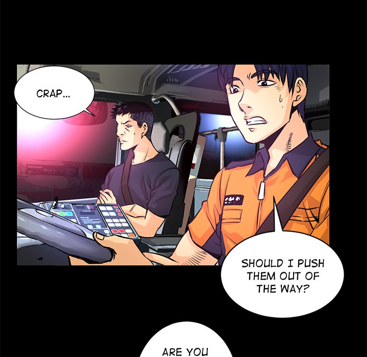 Vulcan Vulcan EP 1 - Toomics page 60 - 