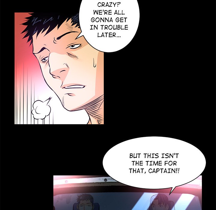 Vulcan Vulcan EP 1 - Toomics page 61 - 