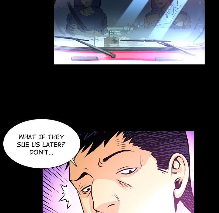 Vulcan Vulcan EP 1 - Toomics page 62 - 