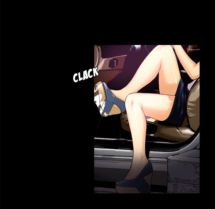 Vulcan Vulcan EP 1 - Toomics page 64 - 