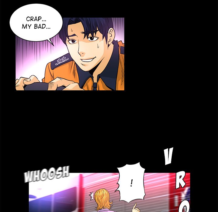 Vulcan Vulcan EP 1 - Toomics page 67 - 