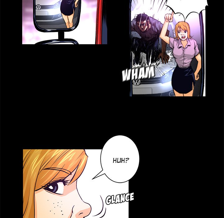 Vulcan Vulcan EP 1 - Toomics page 69 - 