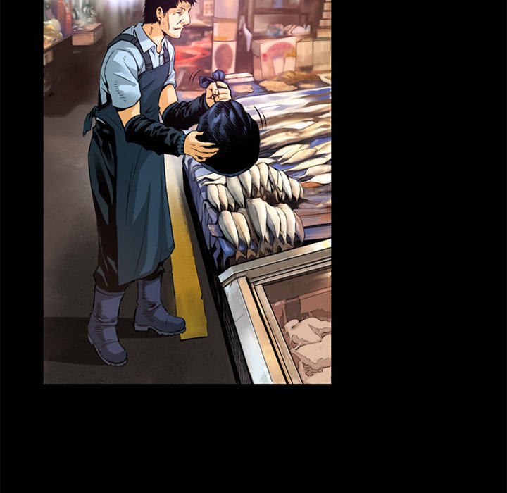 Vulcan Vulcan EP 1 - Toomics page 8 - 