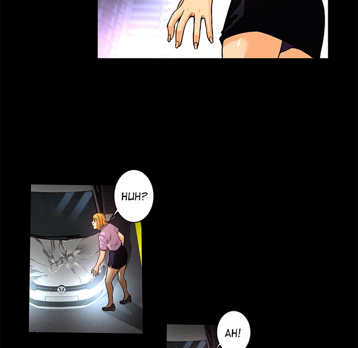 Vulcan Vulcan EP 1 - Toomics page 72 - 