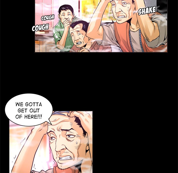 Vulcan Vulcan EP 1 - Toomics page 75 - 