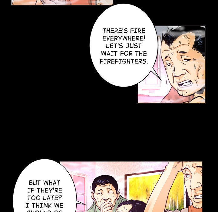 Vulcan Vulcan EP 1 - Toomics page 76 - 