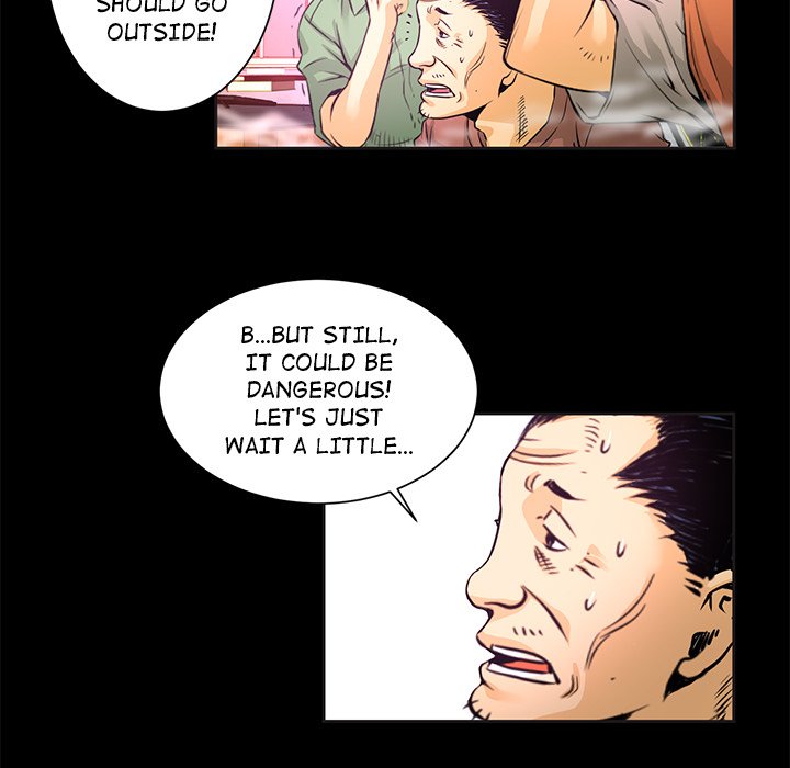 Vulcan Vulcan EP 1 - Toomics page 77 - 