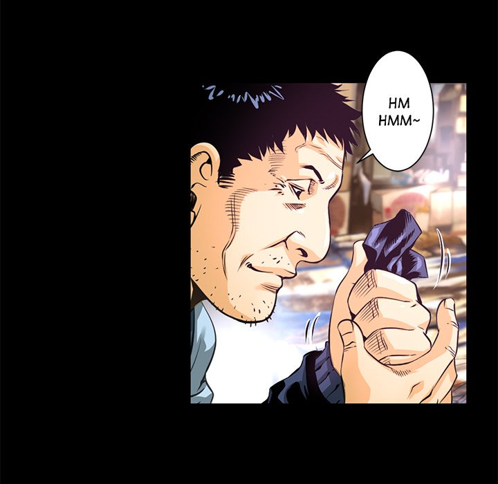 Vulcan Vulcan EP 1 - Toomics page 9 - 
