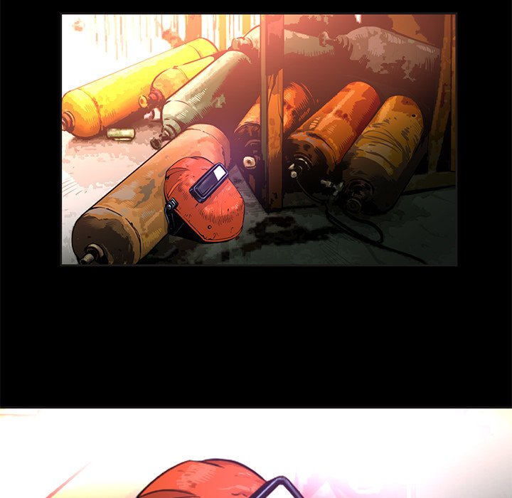 Vulcan Vulcan EP 1 - Toomics page 81 - 