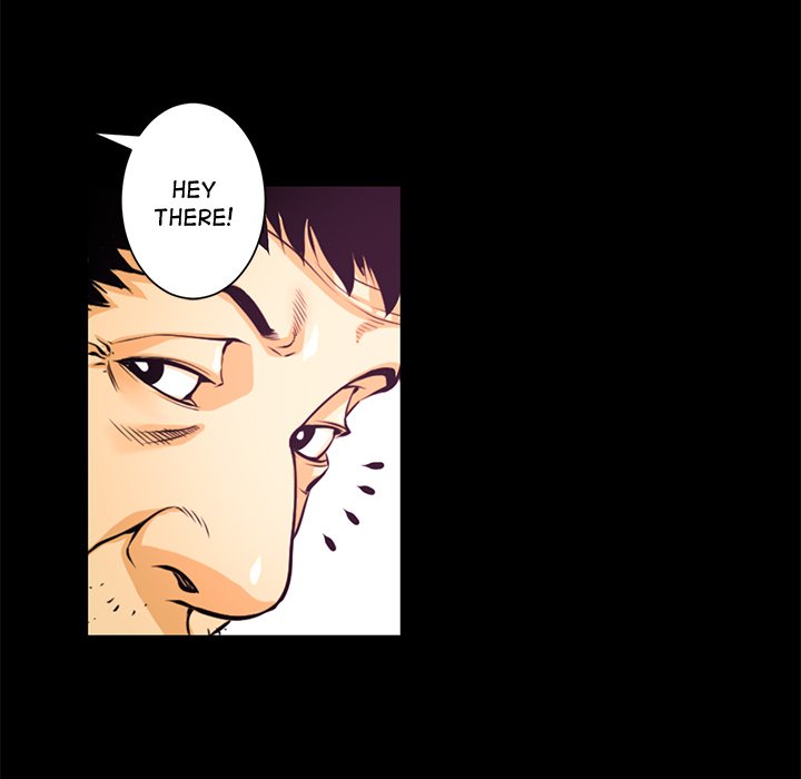 Vulcan Vulcan EP 1 - Toomics page 10 - 