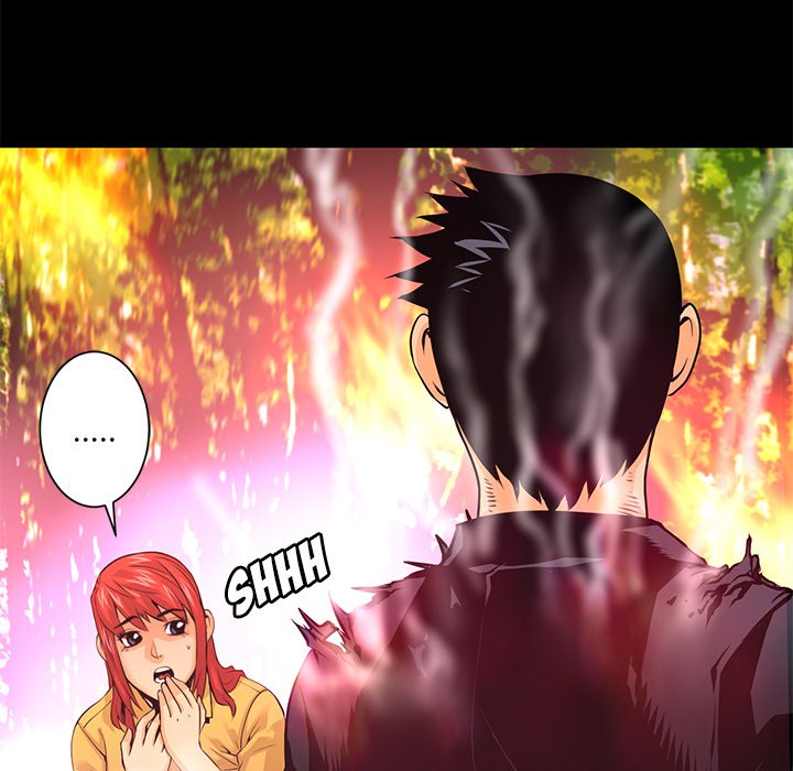 Vulcan Vulcan EP 10 - Toomics page 112 - 