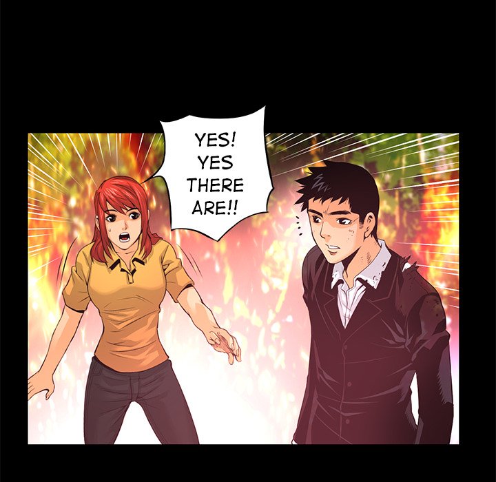 Vulcan Vulcan EP 10 - Toomics page 118 - 